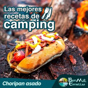 Lee más sobre el artículo Ideas de comida para camping